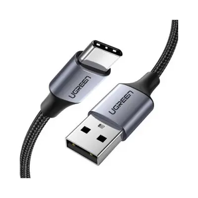 [0008660] UGREEN US288 (60126) USB-C Male To USB 2.0 A Male Cable - 1M