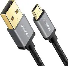 [06353] UGREEN 60519 USB 2.0 C M/M ABS Cover 1.5m #US264