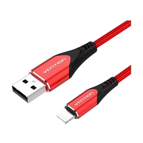 [0008681] VENTION LABRG 1.5 Meter USB 2.0 A to Lightning Cable