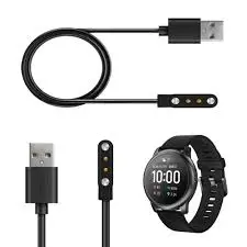 [0008682] Xiaomi Haylou Solar LS05 Smart Watch Charger#1014581