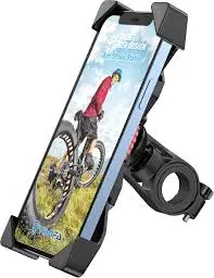 [07567] bicycle phone holder