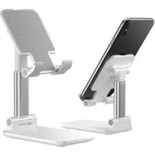 FOLDING DESKTOP PHONE STAND