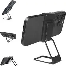 [0008687] FOLDING BRACKET PHONE HOLDER