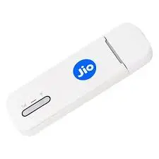 [03659] JIO Dongle 3 MF832 4G LTE Wifi Modem