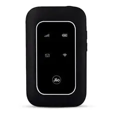 [03658] JIO 4G LTE Mobile WiFi Hotspot Portable Router– MF680s