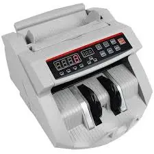 [0008703] 2018 UV/MG MONEY COUNTING MACHINE
