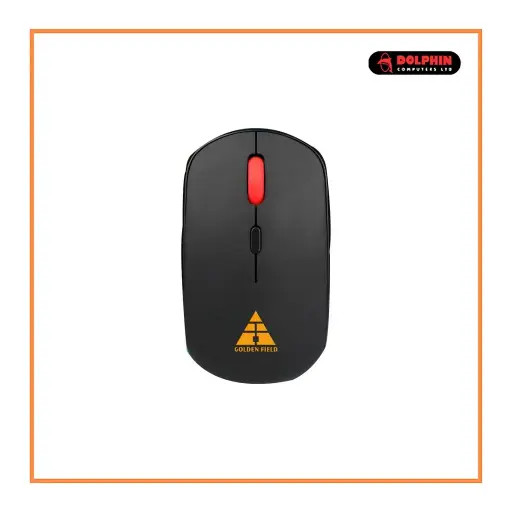 [0008717] Golden FIELD P007 MOUSE WIRELESS