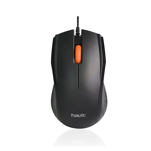 [0008721] HAVIT HV-MS689 USB Optical Mouse