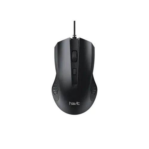 HAVIT MS752 Wired Optical Mouse
