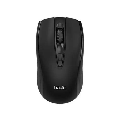 [03031] HAVIT MS858GT Wireless Mouse