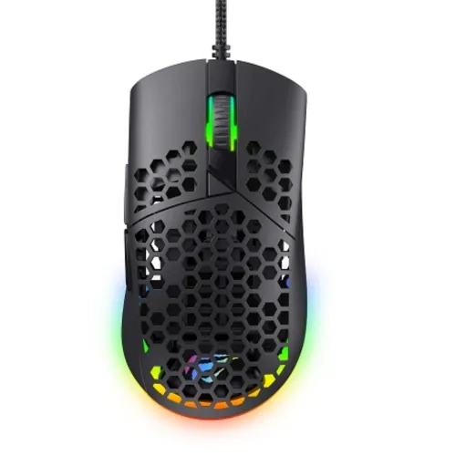 [0008730] HAVIT MS1036 RGB Wired Programmable Gaming Mouse