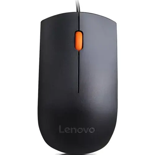 [0008736] Lenovo 300 Wired USB Mouse