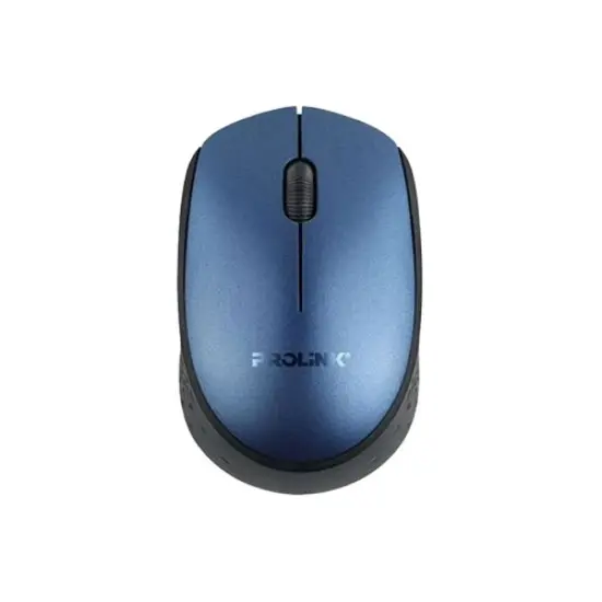  PROLINK PMW5008 2.4GHZ WIRELESS NANO OPTICAL MOUSE