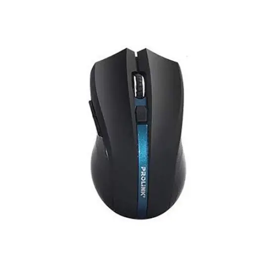  PROLINK PMW6005 2.4GHZ WIRELESS NANO OPTICAL MOUSE