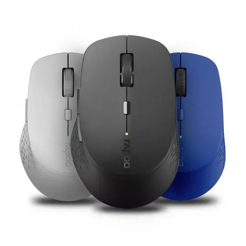 [0008753] Rapoo M300 Silent Multi Mode Bluetooth & Wireless Mouse