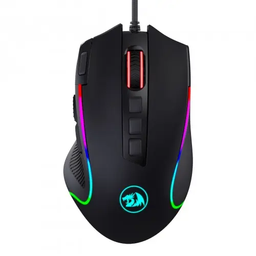 [05330] Redragon M612 Predator 11 Programmable Buttons RGB Gaming Mouse