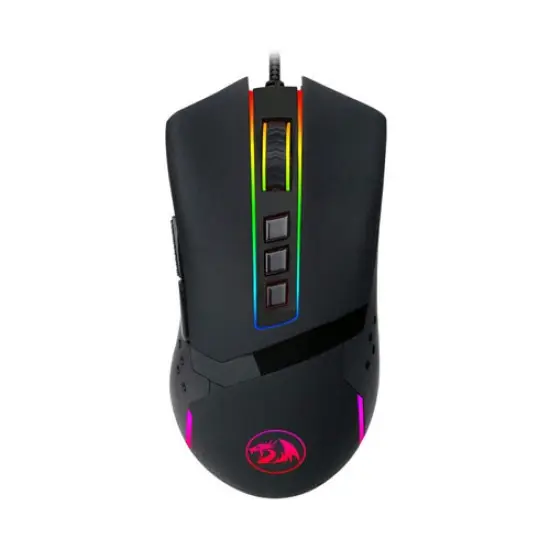  REDRAGON M712 WIRED RGB GAMING MOUSE 