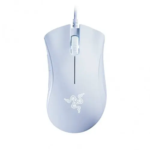 [05276] Razer DeathAdder Essential Gaming Mouse White (Global)