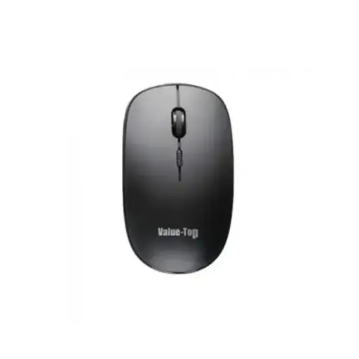 [00291]  VALUE-TOP VT-M115U USB OPTICAL BLACK MOUSE
