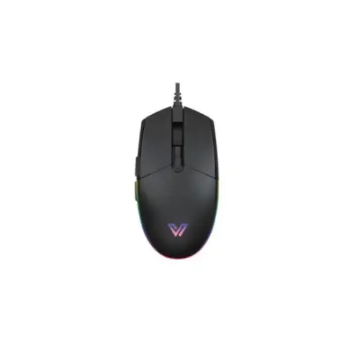 [0008776]  VALUE-TOP VT-M85G 6 KEY GAMING RGB USB MOUSE