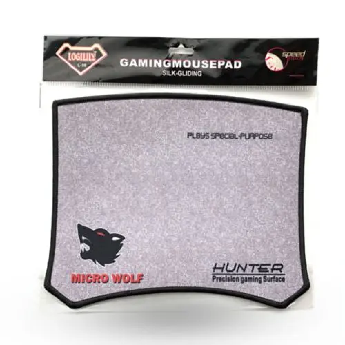 [04162] MOUSE PAD L-16/L-17 LOCKED WOLFPAD