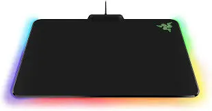 [0008803] RASURE RGB LIGHTS MOUSE PAD