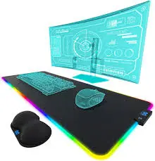 [0008806] Long Mouse Pad 30x80x3 