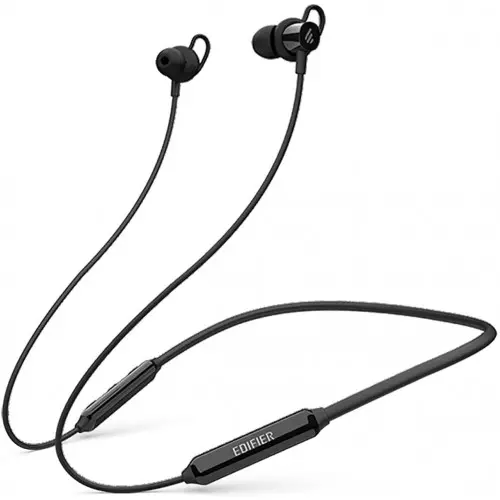 [02268] Edifier W200BT Bluetooth Black Earphone