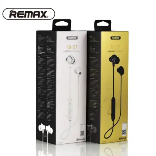 [0008853] Remax RB-S7 Sports Bluetooth Wireless Earphone 