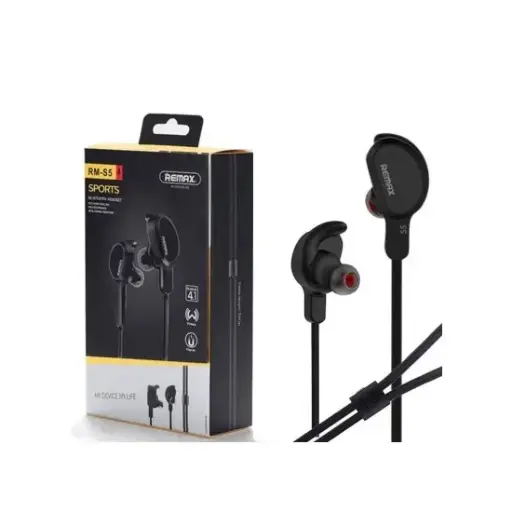 [05382] Remax RB-S5 Bluetooth Earphone