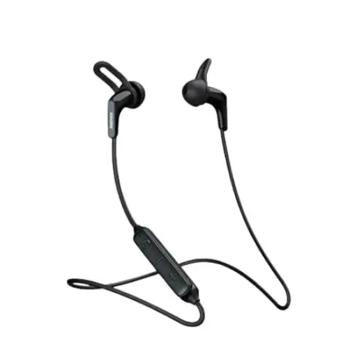 [0008858]  REMAX RB-S27 BLUETOOTH WIRELESS WATERPROOF NECKBAND SPORTS EARPHONE