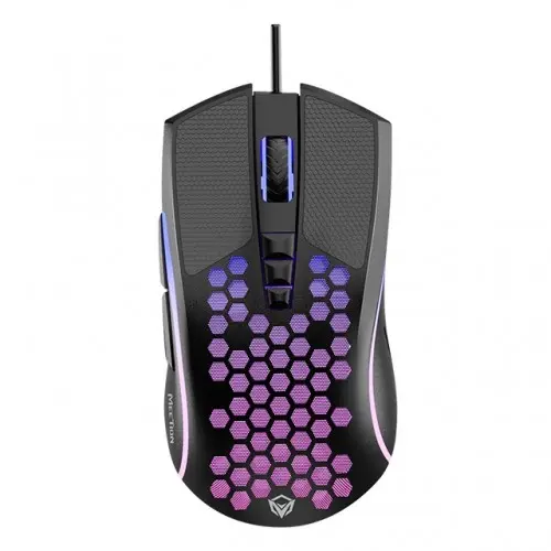 [0008864]  Meetion MT-GM015 Lightweight Honeycomb RGB Backlit Gaming Mouse
