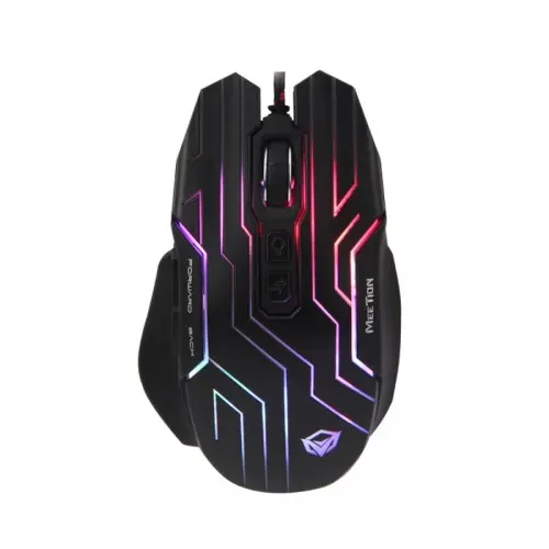 [0008865] Meetion MT-GM22 Dazzling Gaming Mouse 