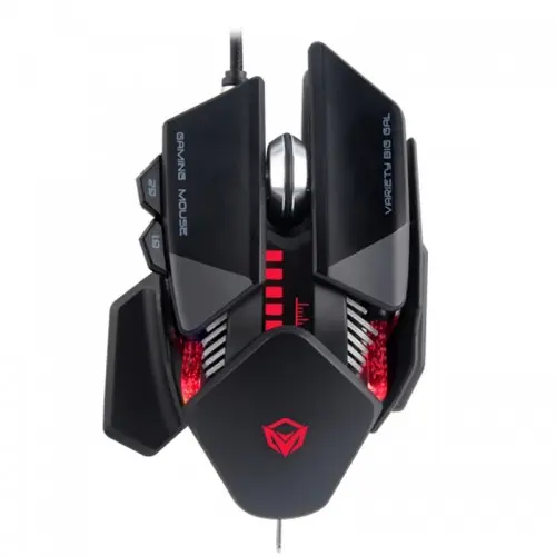 [04288] Meetion MT-GM80 Transformers Mechanical Gaming Mouse