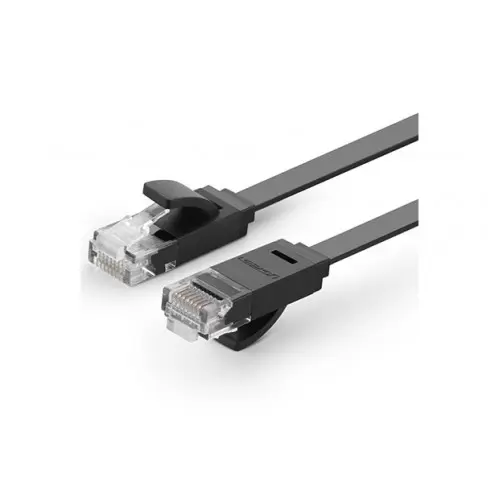 [0008868] UGREEN 11235 Cat-6 UTP Patch Cord Flat 1 Meter