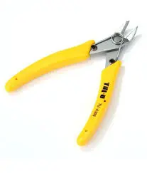 [01177] CABLE CUTTER SIMPLE YELLOW