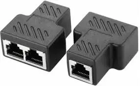 [01791] DUAL PORT LAN JOINTER