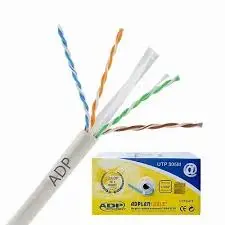 [0008893] CAT-6 ADP NETWORKING CUTTING CABLE