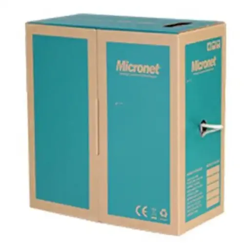 [0008905] Micronet SP1101S-305 V6 Original 305 Meter Cat6 UTP Cable
