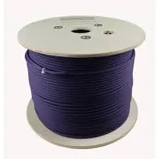 [0008913] CAT-6 VIVANCO (VCCAUU64LSP3) 305M (PURPLE)