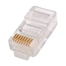 [0005864] RJ46 CONNECTOR CAT-6 ROUND BOX
