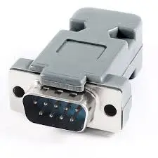[00357] 9 PIN SERIAL CONNECTOR