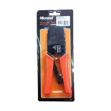 Micronet SP1131 R-J45/RJ-11 CRIMPER TOOLS