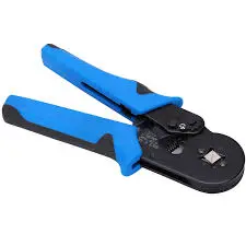 [0008957] CRIMPING TOOLS 298 BLUE 8P6P CABLE BYPASS 