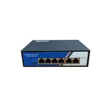 CHAMPION 5-Port Gigabit POE Switch (4G+2G)
