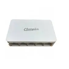 [0008962] CHAMPION CP-E108WT 8-Port Ethernet Switch (10/100M) 
