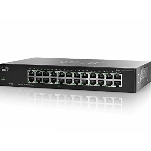 [0008969] Cisco SF95-24-AS 24-Port SMB Unmanaged Switch