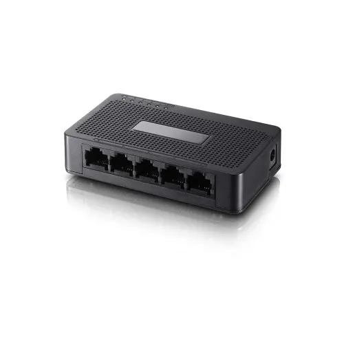 [0008981] Netis ST3105S 5 Port Fast Ethernet Switch