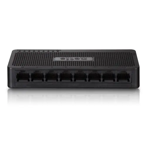 [0008982] Netis ST3108S 8 Port Ethernet Switch