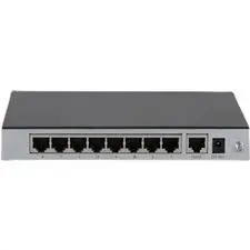 [02815] H3C MEGIC 9-POT POE SWITCH S9E-P